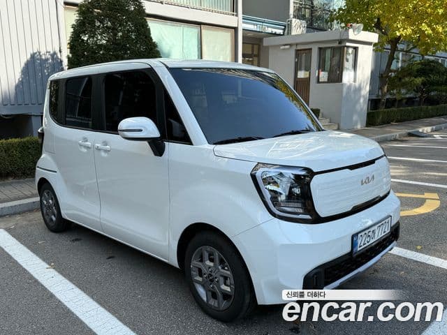 Kia The New Kia Ray 3