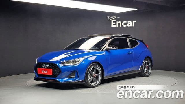 Hyundai Veloster (JS) 1