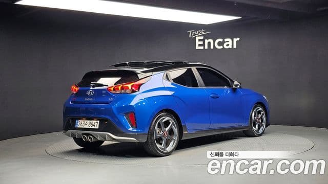 Hyundai Veloster (JS) 2