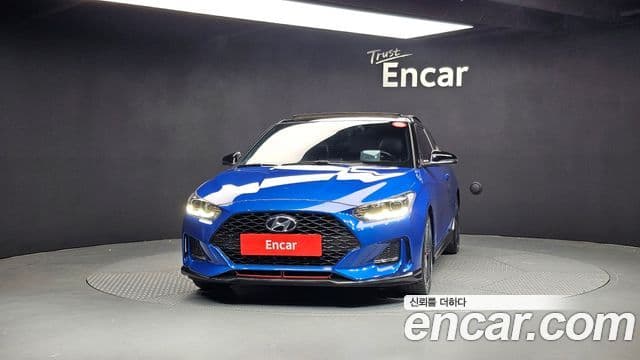 Hyundai Veloster (JS) 3