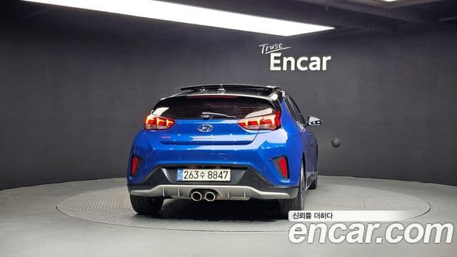 Hyundai Veloster (JS) 4