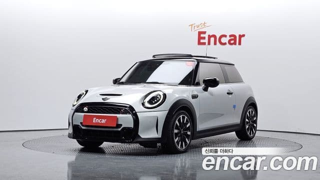 MINI Cooper S 1