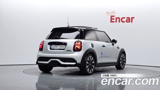 MINI Cooper S 2