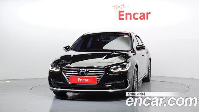 Hyundai Grandeur IG Hybrid 3