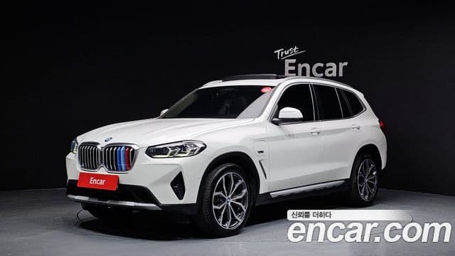 BMW X3 (G01)