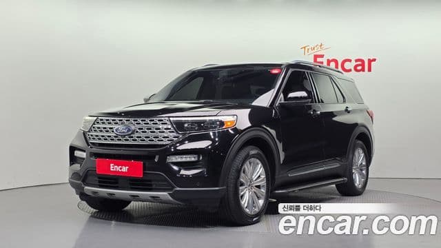 Ford Explorer 6th Gen 1