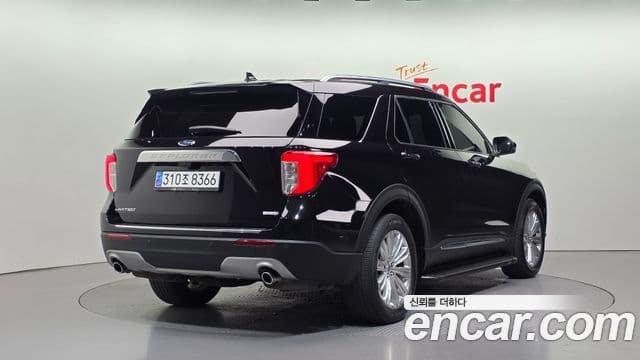 Ford Explorer 6th Gen 2