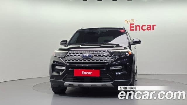 Ford Explorer 6th Gen 3