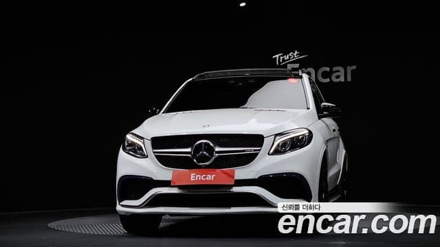 Mercedes-Benz GLE-Class W166 2