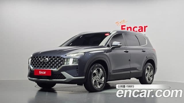 Hyundai The New Santa Fe — 1
