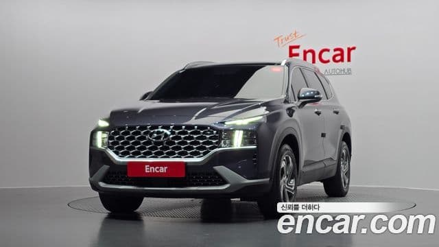 Hyundai The New Santa Fe 2