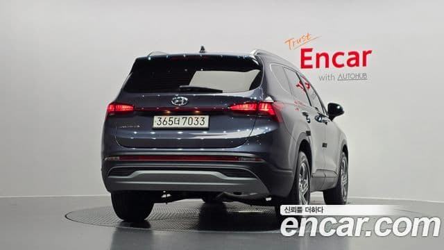 Hyundai The New Santa Fe 3