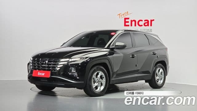 Hyundai Tucson (NX4) — 1