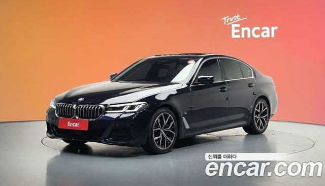 BMW 5 Series (G30)