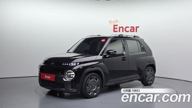 Hyundai Casper Electric