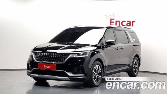 Kia Carnival 4th Gen — 1