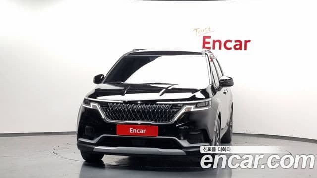 Kia Carnival 4th Gen 2