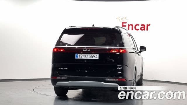 Kia Carnival 4th Gen 3
