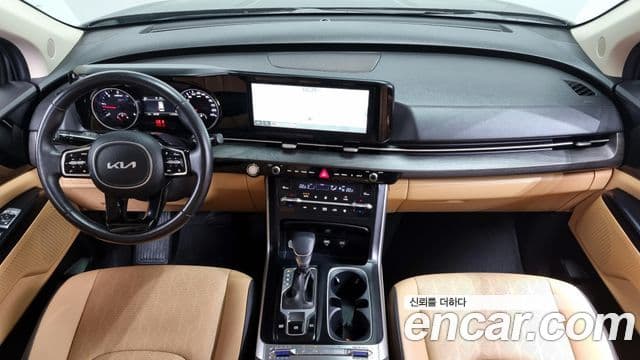 Kia Carnival 4th Gen 4