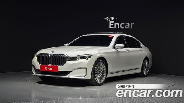 BMW 7 Series (G11)