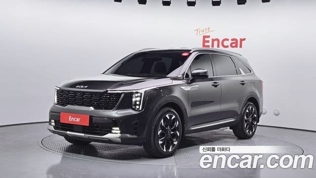 Kia The New Sorento 4th Gen — 1