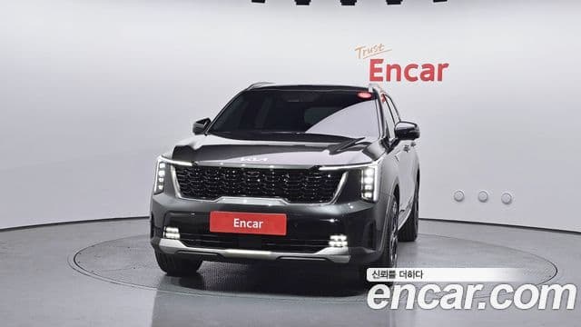 Kia The New Sorento 4th Gen 2