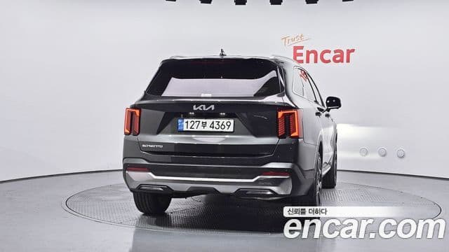Kia The New Sorento 4th Gen 3