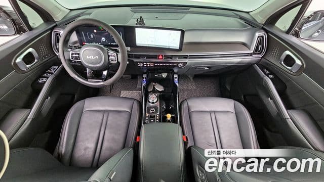 Kia The New Sorento 4th Gen 4