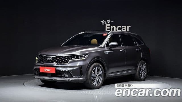 Kia Sorento 4th Gen 1