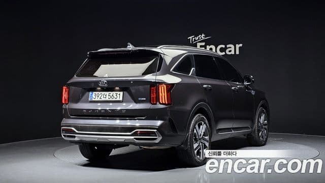 Kia Sorento 4th Gen 2