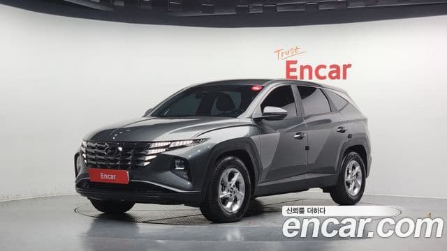 Hyundai Tucson (NX4) 1