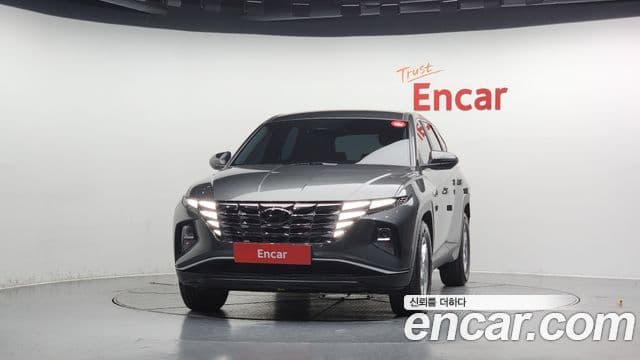 Hyundai Tucson (NX4) 3