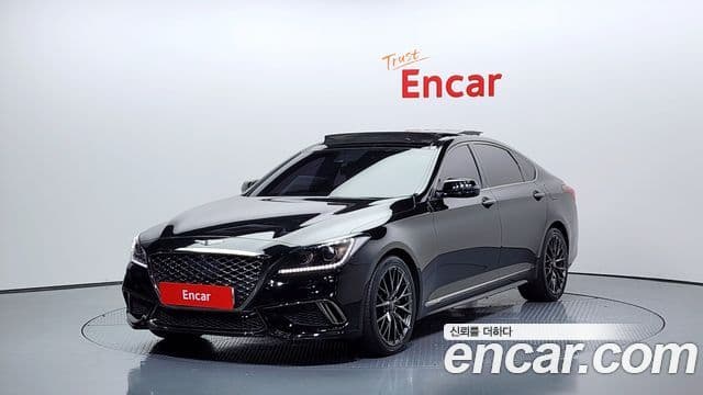 Genesis G80