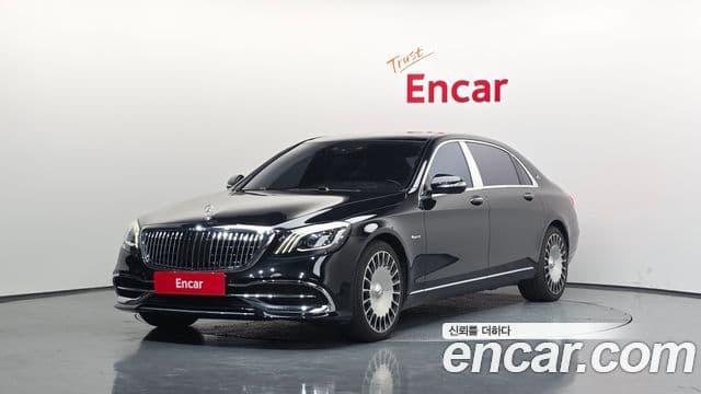 Mercedes-Benz S-Class W222