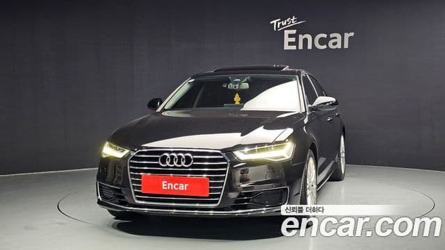 Audi New A6 2