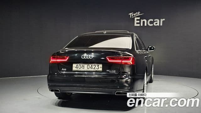 Audi New A6 3