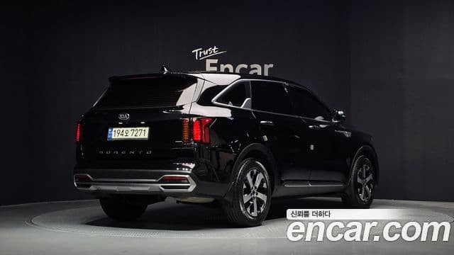 Kia Sorento 4th Gen 2
