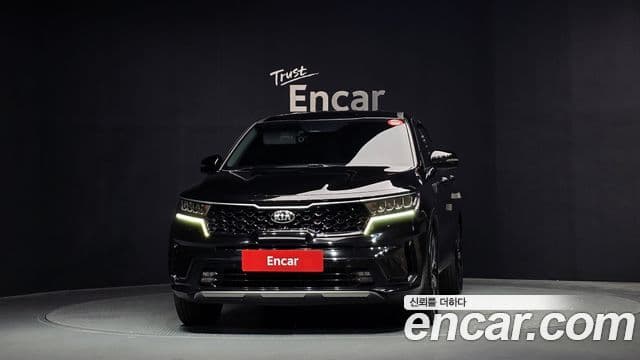 Kia Sorento 4th Gen 3