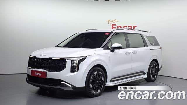 Kia The New Carnival 4th Gen — 1