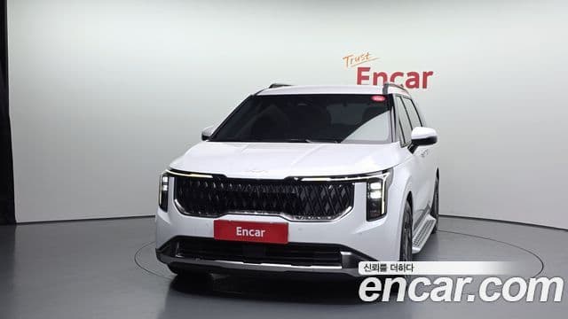Kia The New Carnival 4th Gen 2