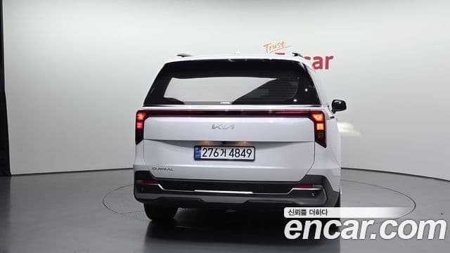 Kia The New Carnival 4th Gen 3