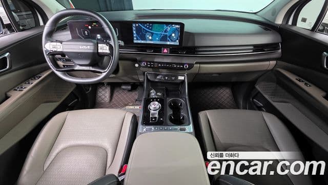 Kia The New Carnival 4th Gen 4
