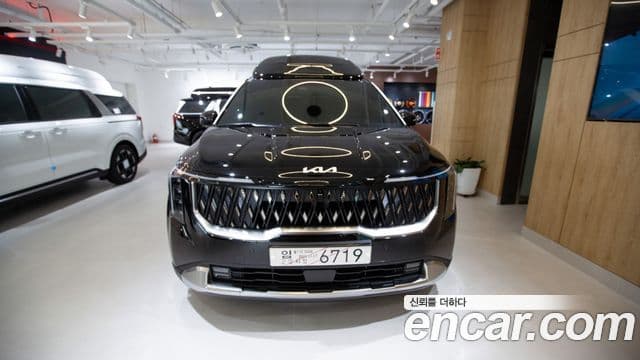 Kia The New Carnival 4th Gen
