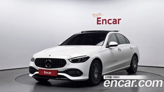 Mercedes-Benz C-Class W206