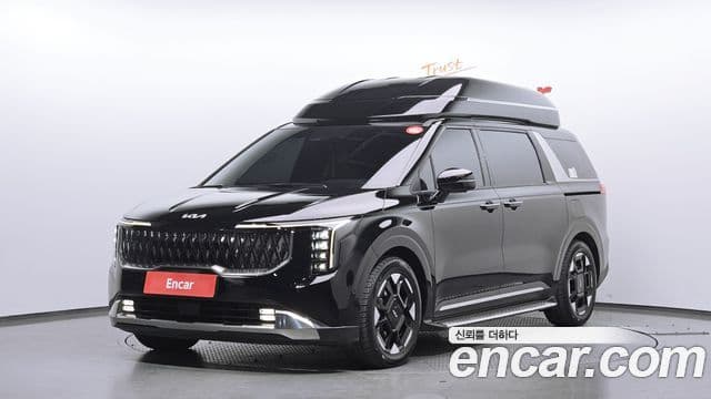 Kia The New Carnival 4th Gen 1