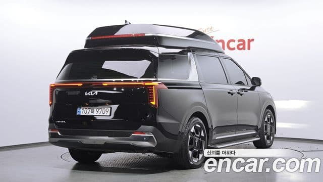 Kia The New Carnival 4th Gen 2