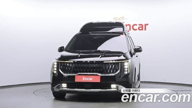 Kia The New Carnival 4th Gen 3