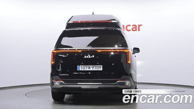 Kia The New Carnival 4th Gen 4