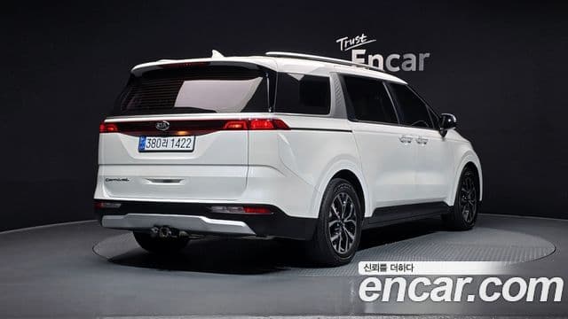 Kia Carnival 4th Gen 2
