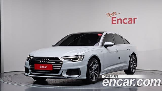 Audi A6 (C8)